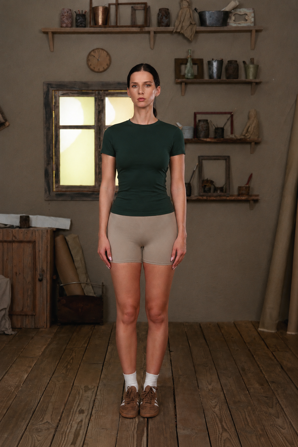 Basic T-Shirt