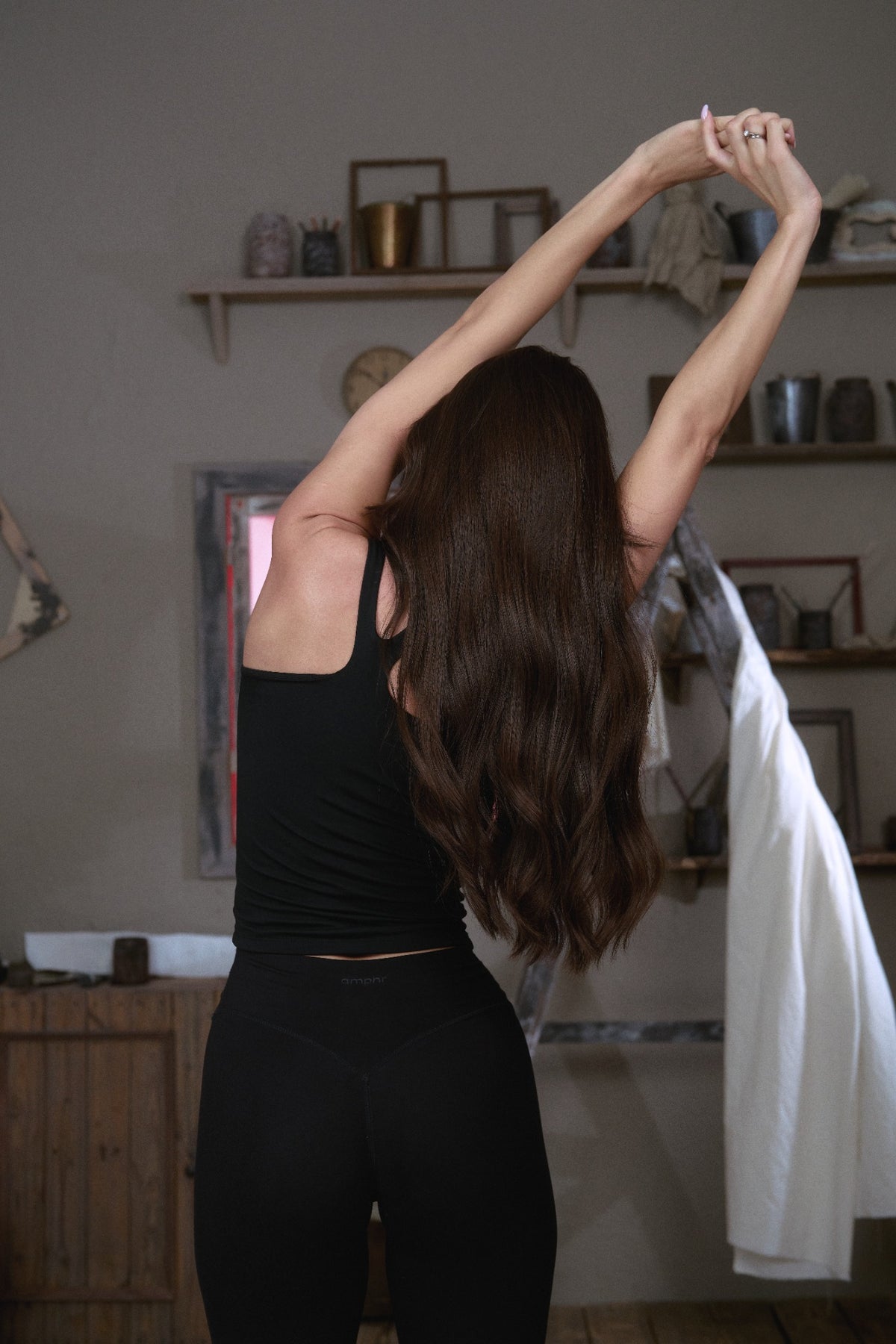 Invisible Scrunch Leggings Tall